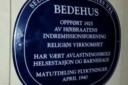 Kulturhistorisk merking