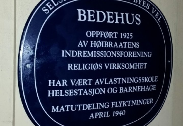 Kulturhistorisk merking